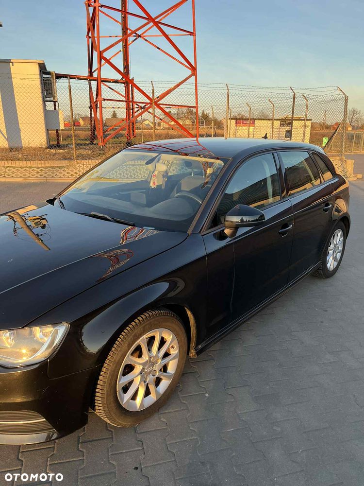 Audi A3 Sportback 1.6 TDI - 1