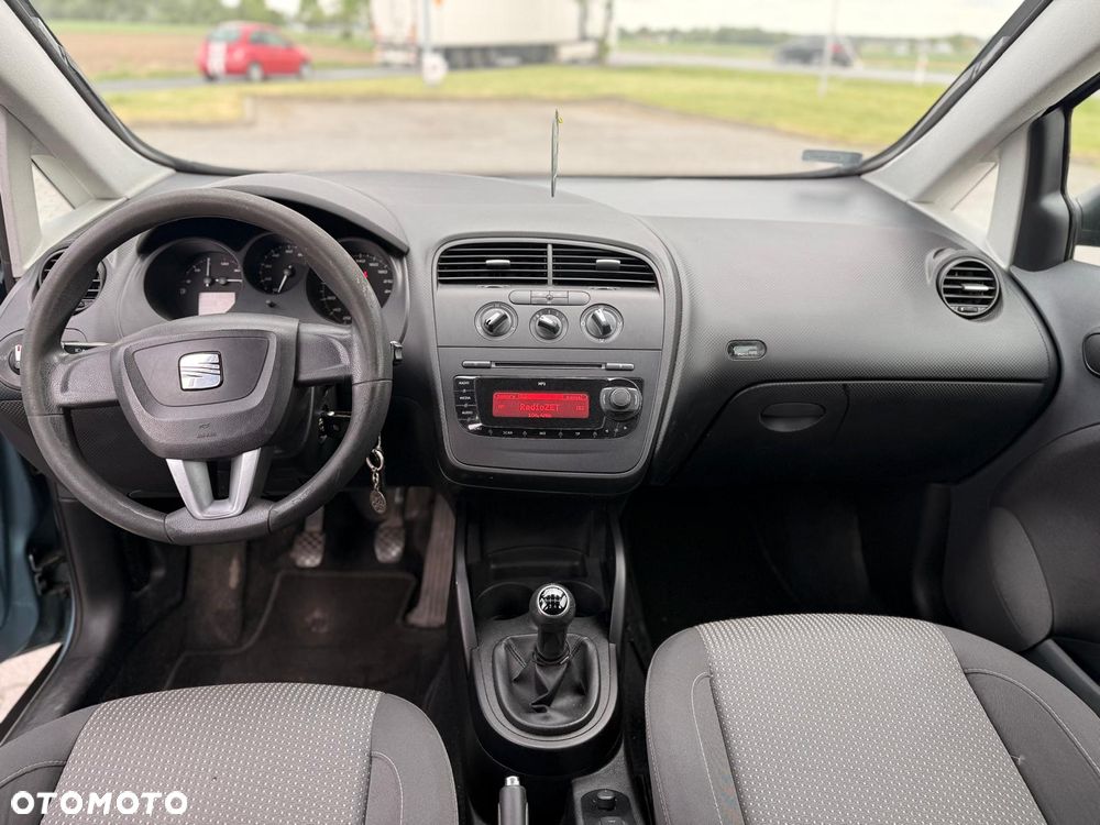 Seat Altea 1.4 TSI Stylance - 19