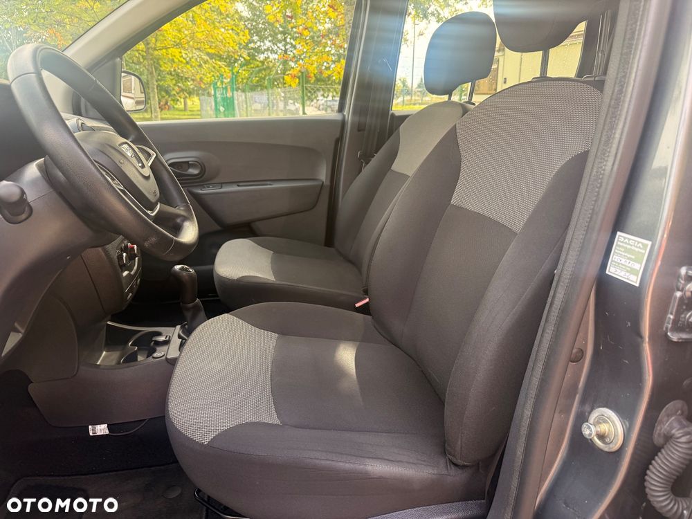 Dacia Lodgy SCe 100 Ambiance - 9