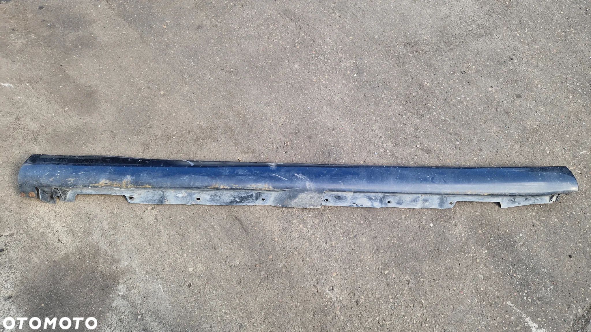 TOYOTA AVENSIS T25 NAKŁADKA PROGU LEWA 75852-05010 - 1