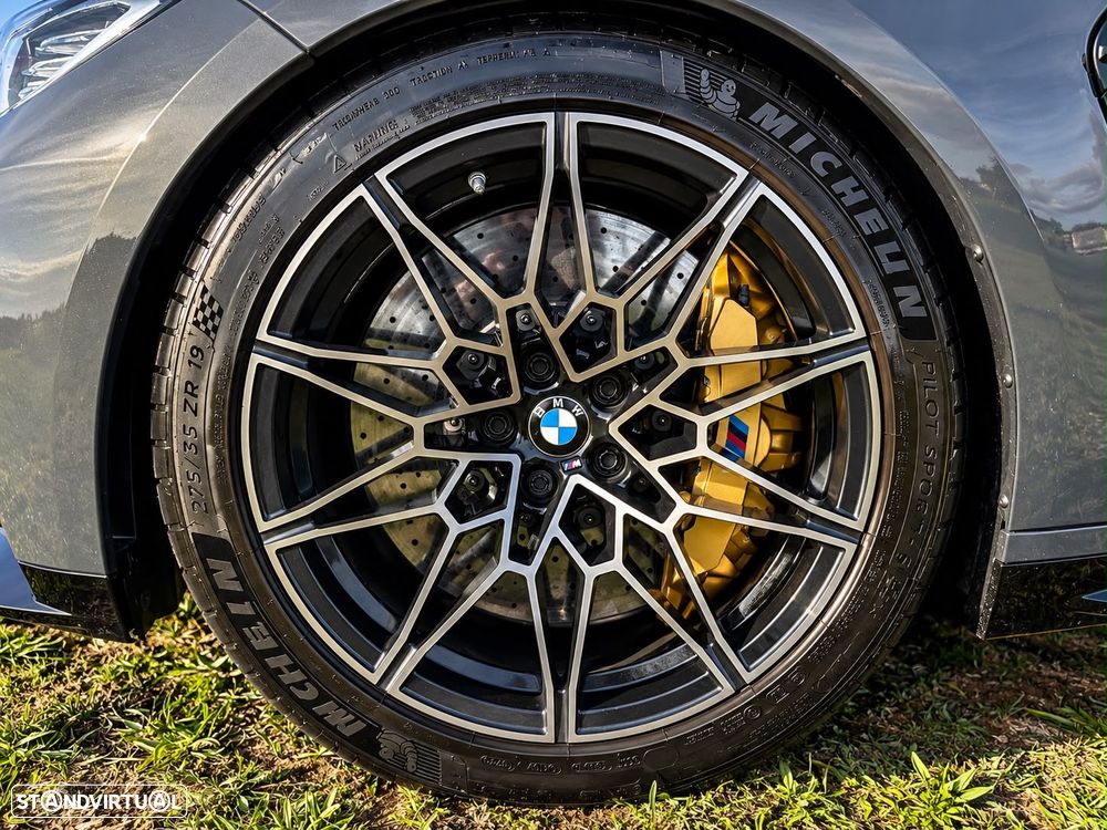 BMW M4 Competition xDrive - 7