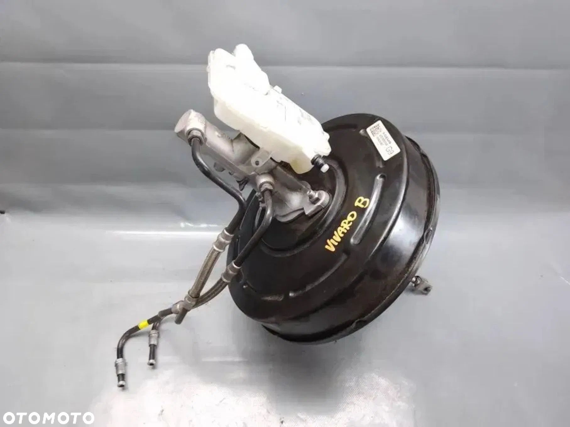Serwo Pompa Hamulcowa Renault Trafic Vivaro B Talento 472100676R - 1