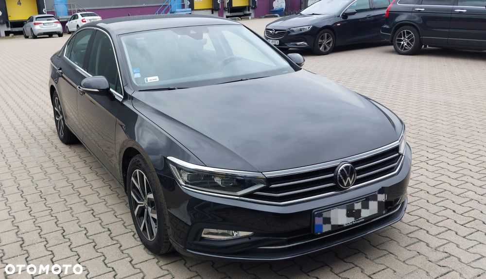 Volkswagen Passat 1.5 TSI EVO Business DSG - 1