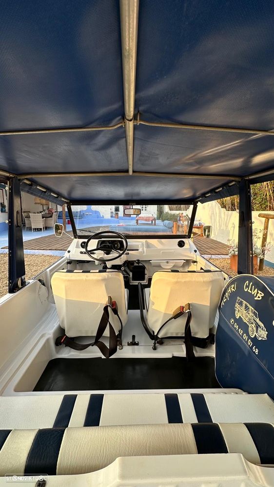 Citroën Mehari - 13