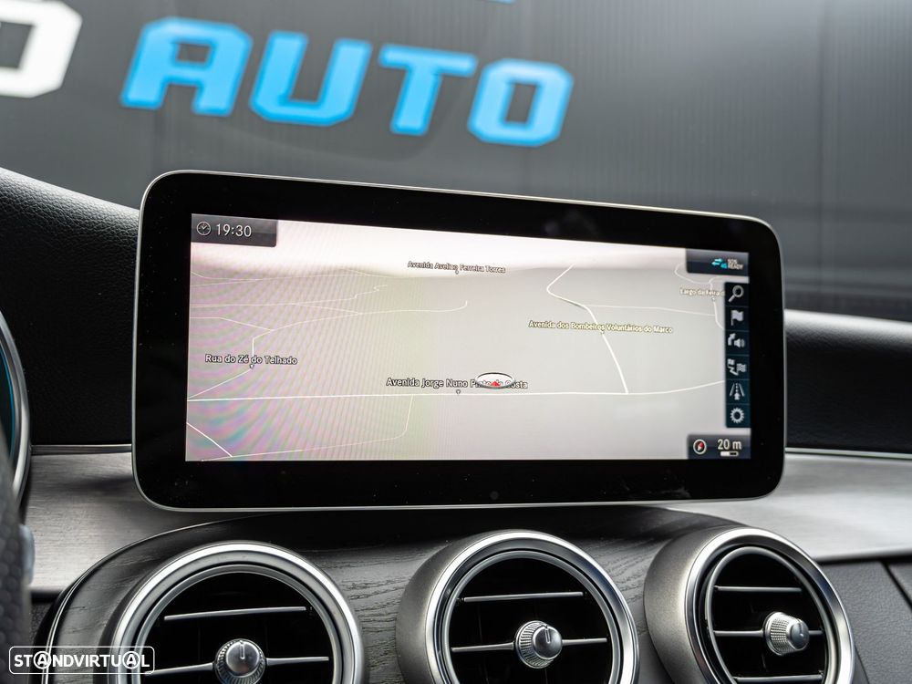 Mercedes-Benz C 220 d AMG Line - 25