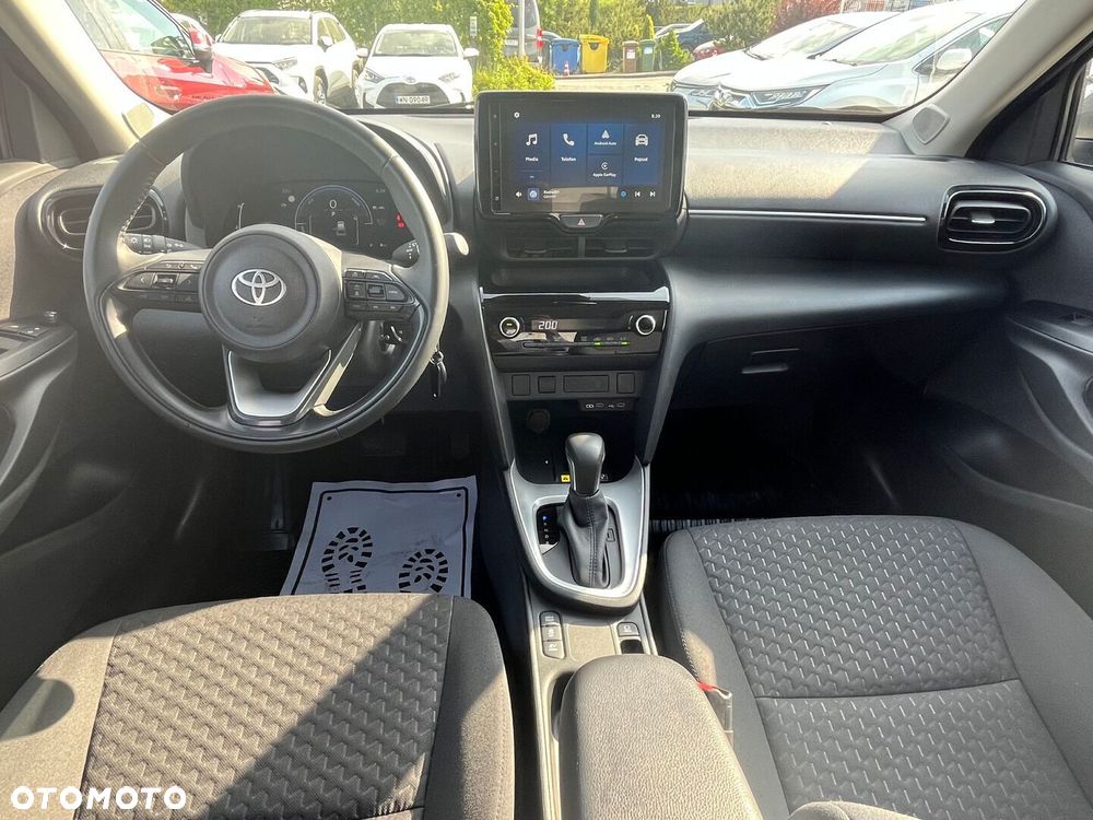 Toyota Yaris Cross Hybrid 1.5 Comfort - 5