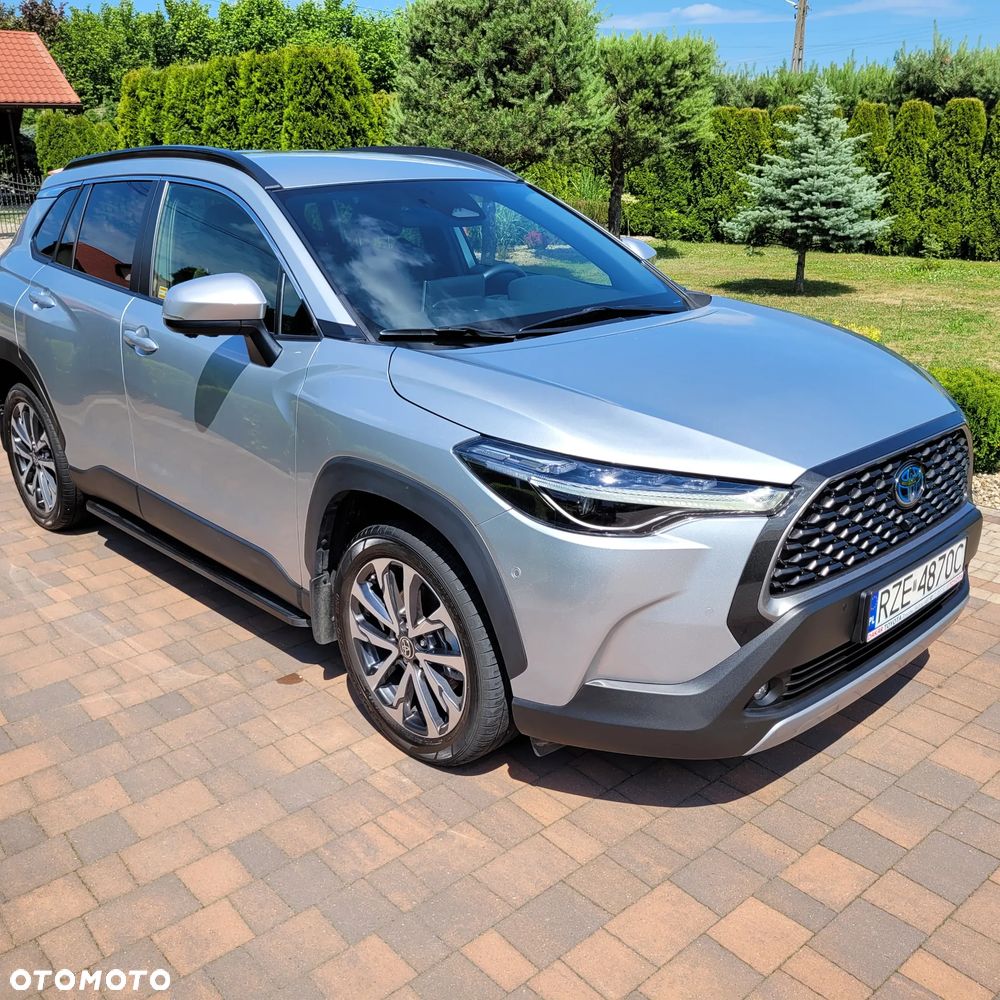 Toyota Corolla Cross 2.0 Hybrid Premiere Edition - 7