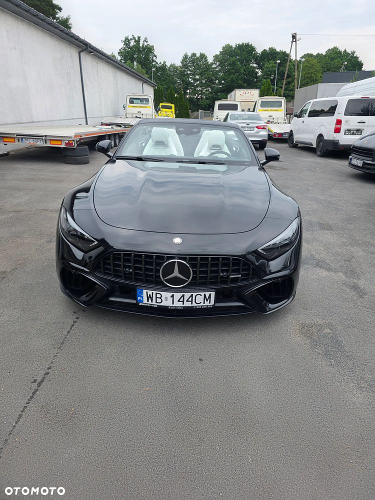 Mercedes-Benz SL AMG 63 4-Matic+ - 34