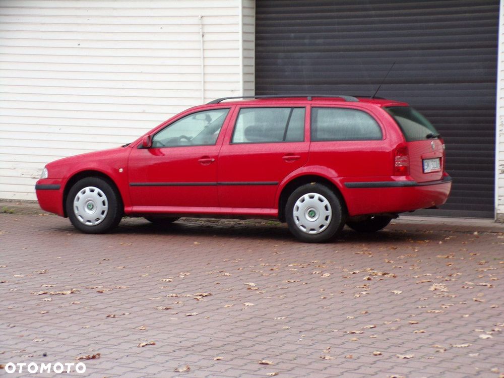 Skoda Octavia 1.9 TDI Tour - 16