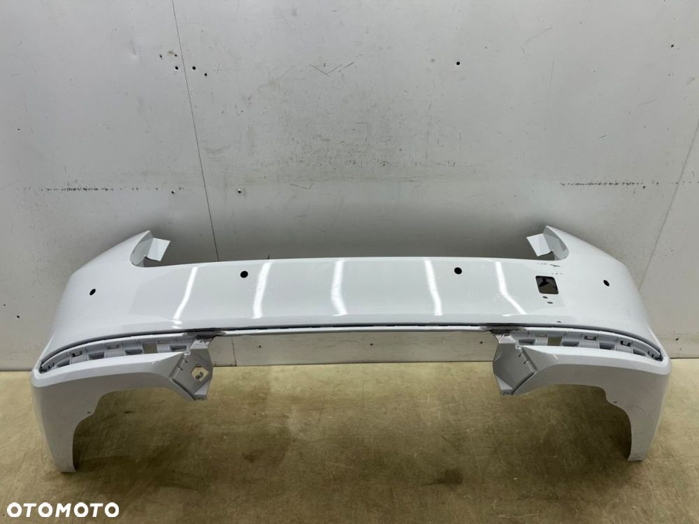 Zderzak tylny Skoda Octavia 4 IV Kombi 24r.- Lift tył 6XPDC 5E7807421G - 5