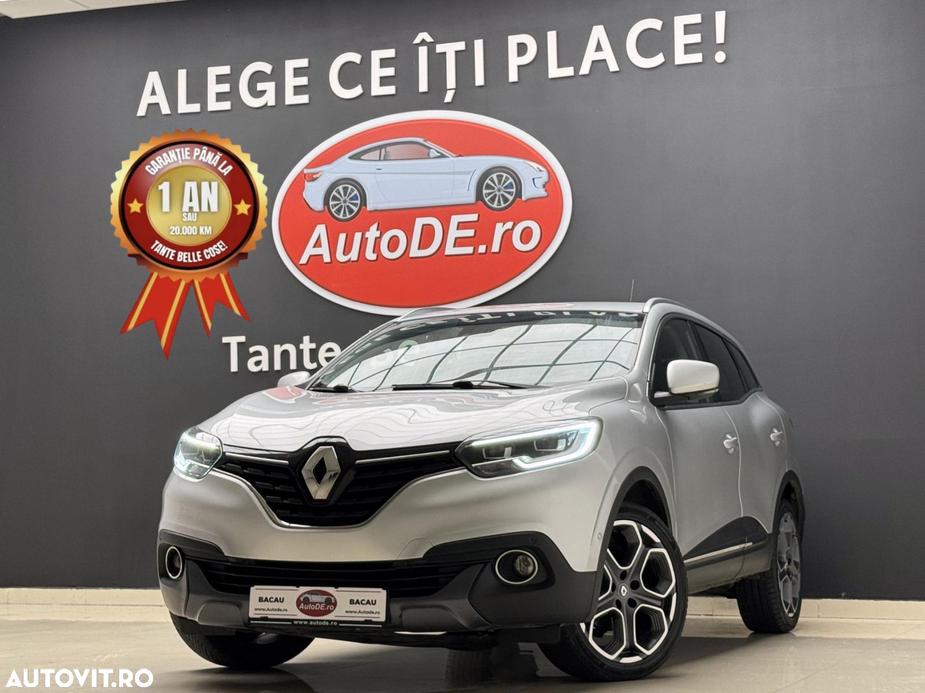 Renault Kadjar - 1