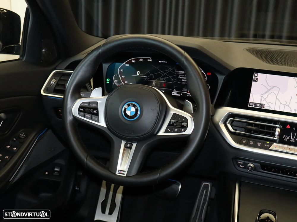 BMW 320 e Pack M Auto - 20