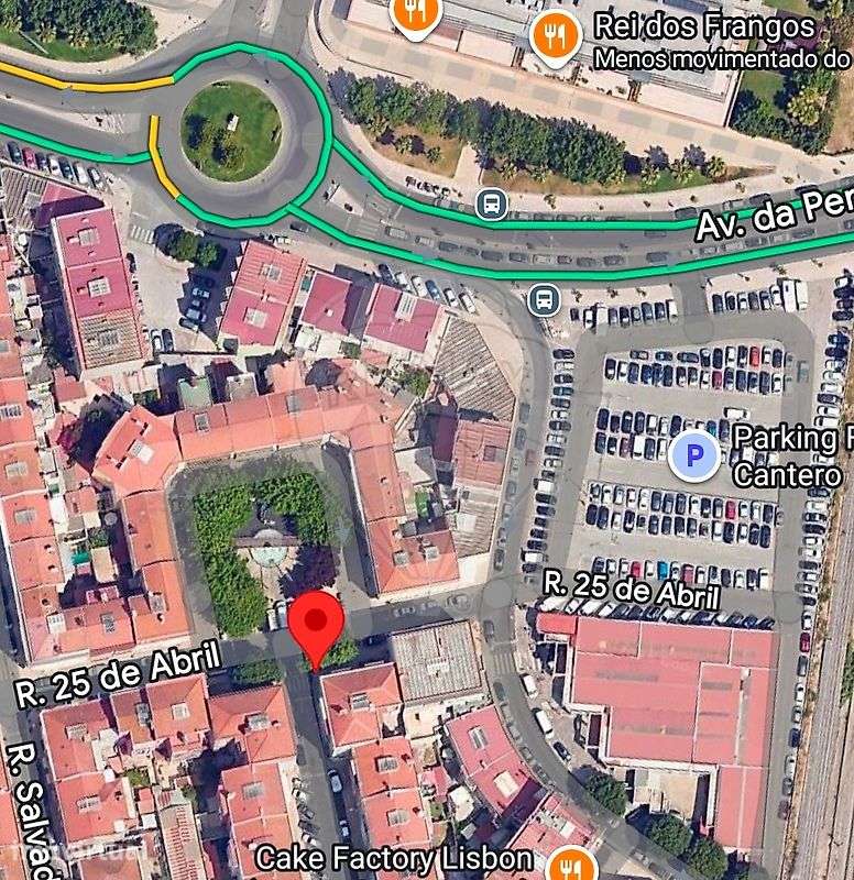 Apartamento T1 para venda - Grande imagem: 2/3