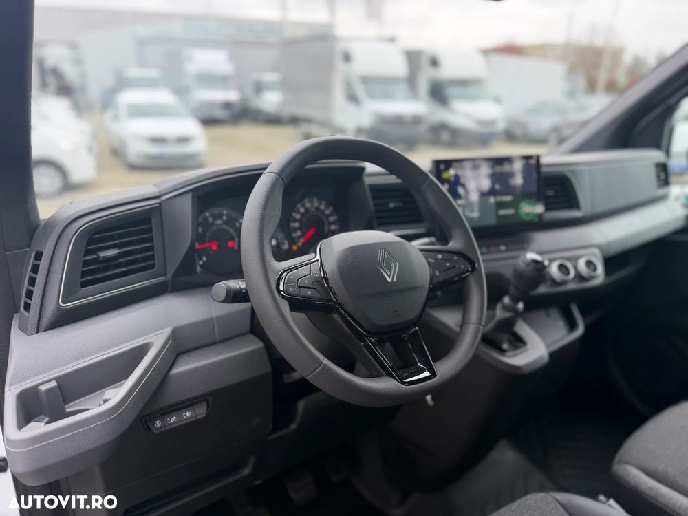 Renault MASTER dCi150 - BENA BASCULABILA - 8