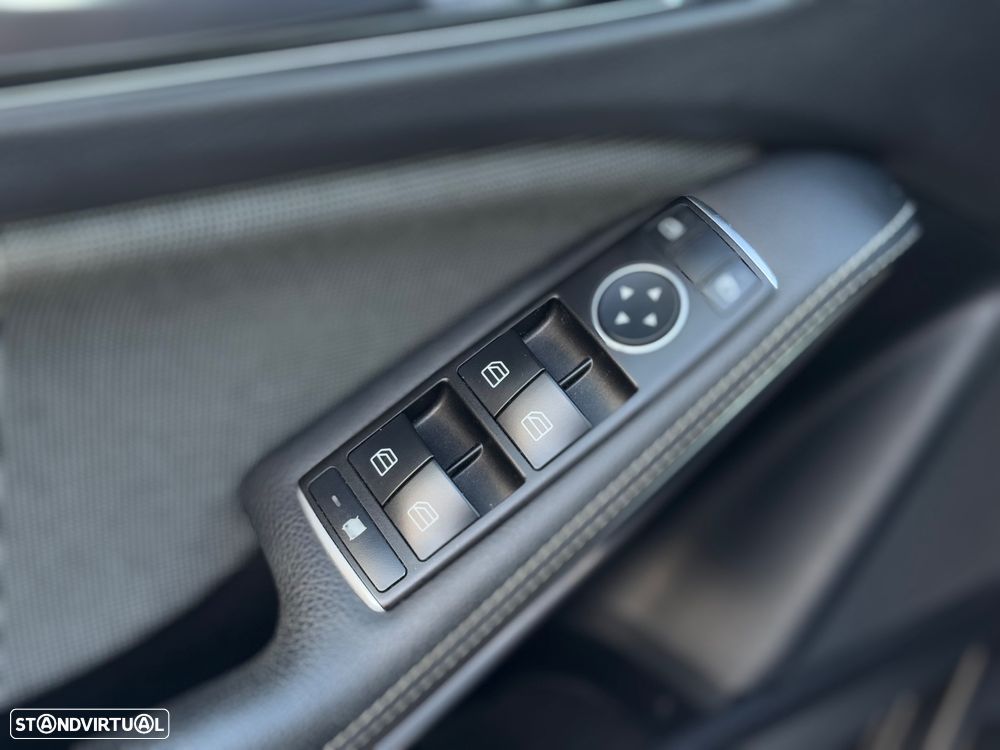 Mercedes-Benz A 180 CDI BE Urban - 13