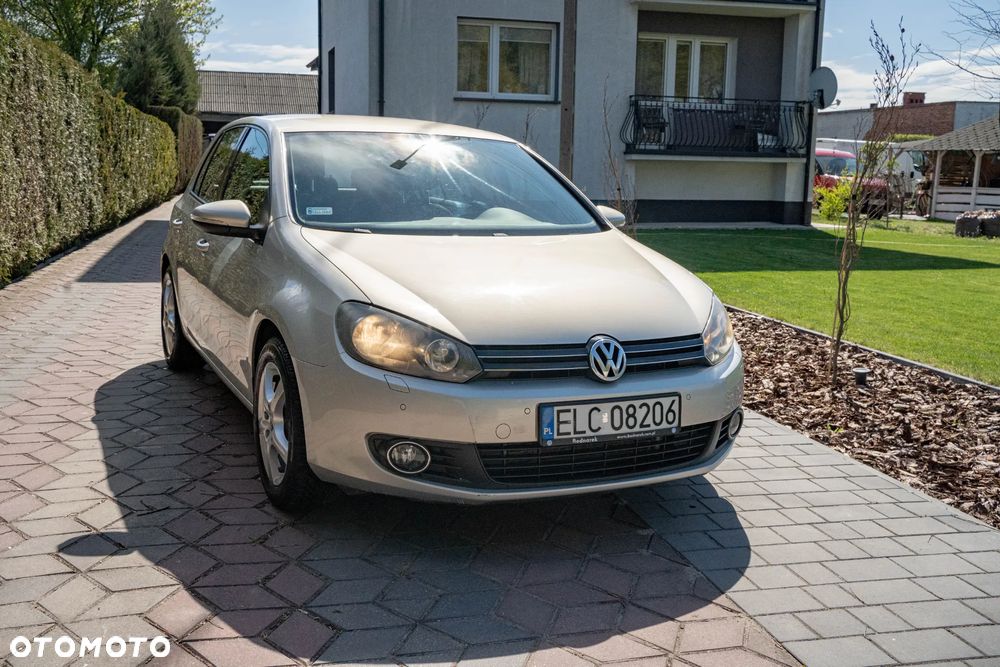 Volkswagen Golf 1.2 TSI BMT Comfortline - 14