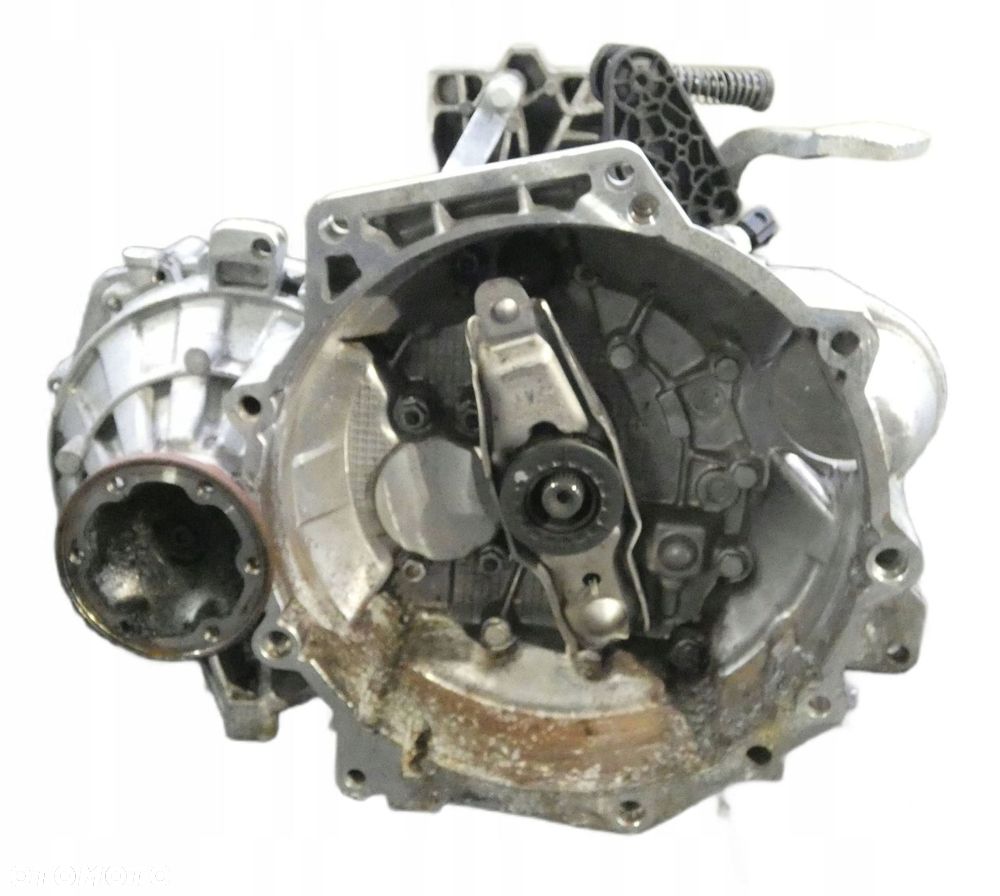 SKRZYNIA BIEGÓW VW GOLF VII AUDI A3 LEON OCTAVIA 1,6 TDI MWW