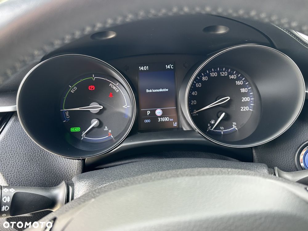 Toyota C-HR 1.8 Hybrid GPF Style - 16