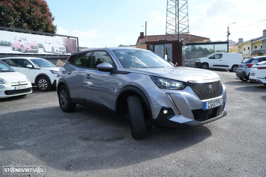 Peugeot 2008 PureTech 130 EAT8 Active Pack - 3