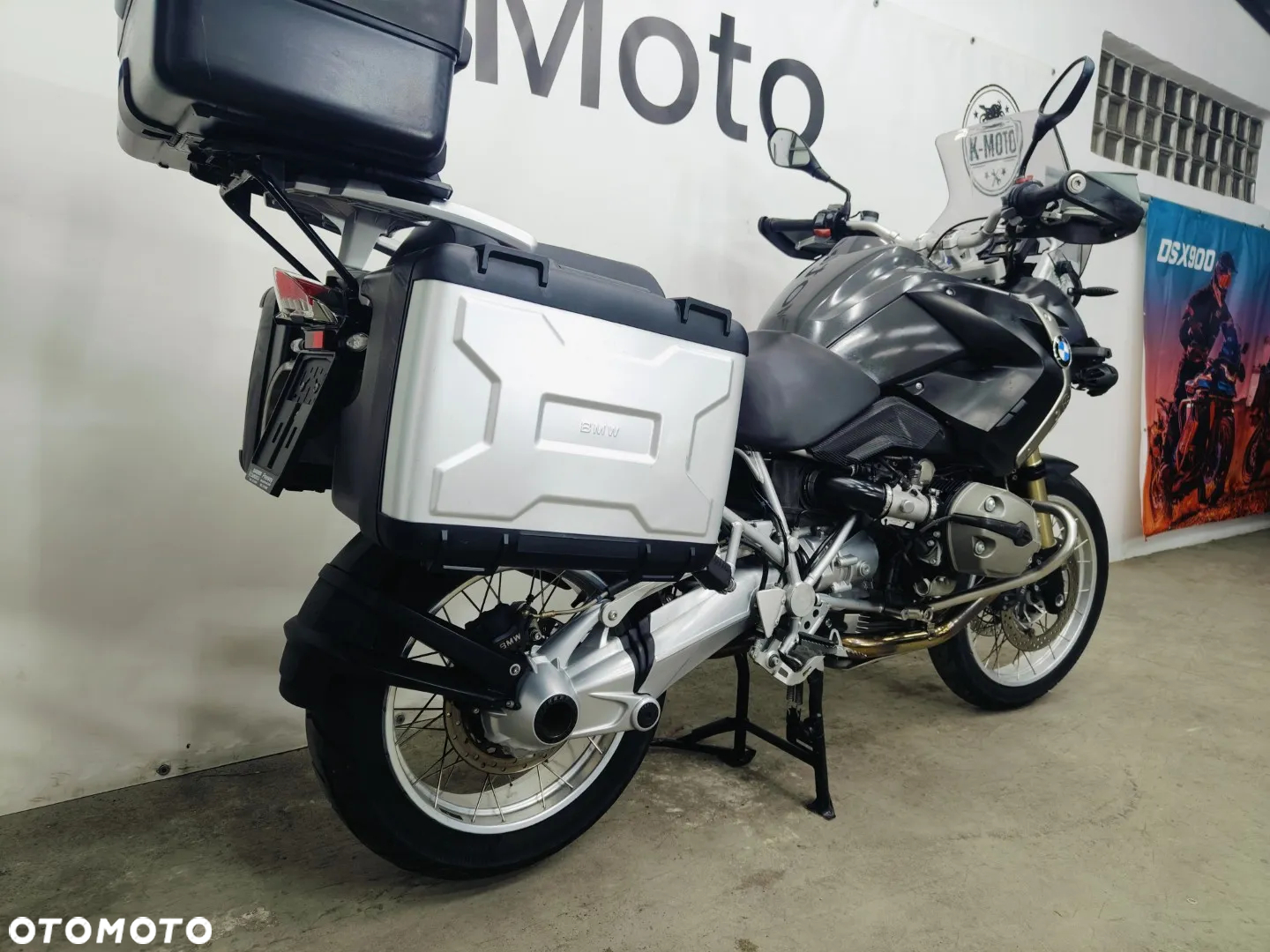 BMW GS - 8