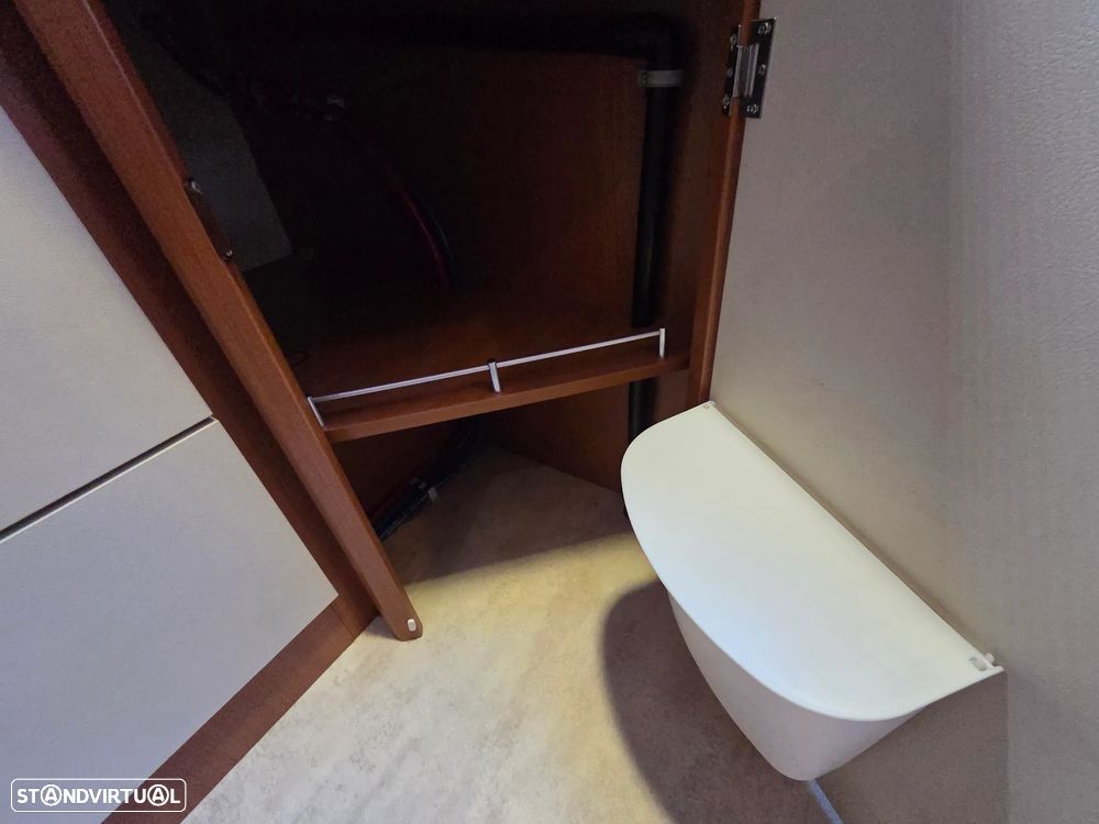 Chausson Welcome i778 Cama Central - 39