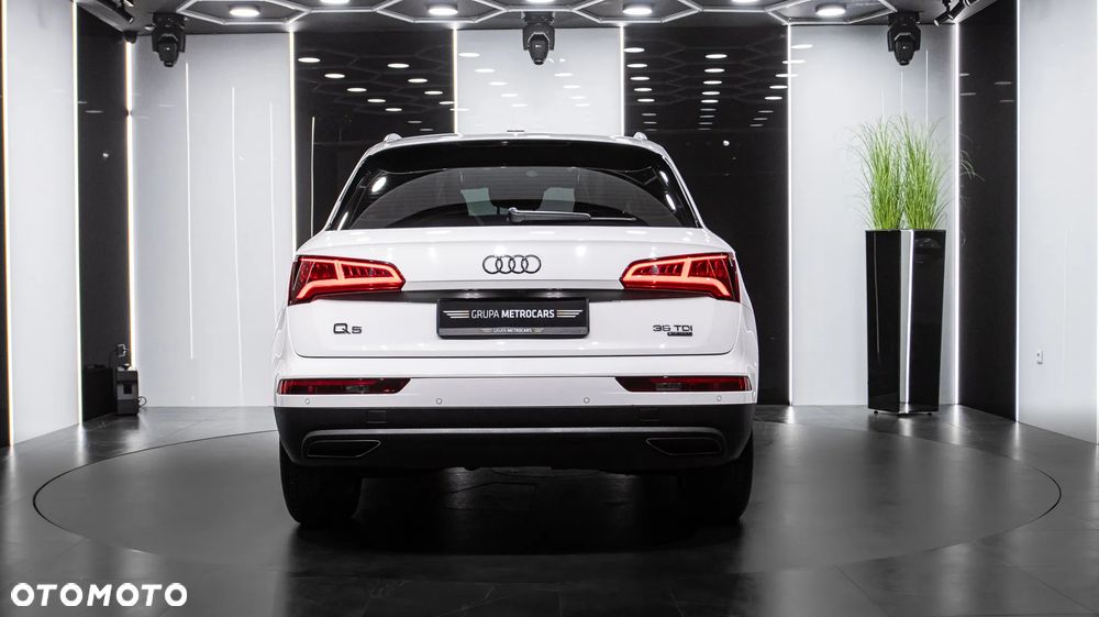 Audi Q5 35 TDI Quattro S tronic - 6