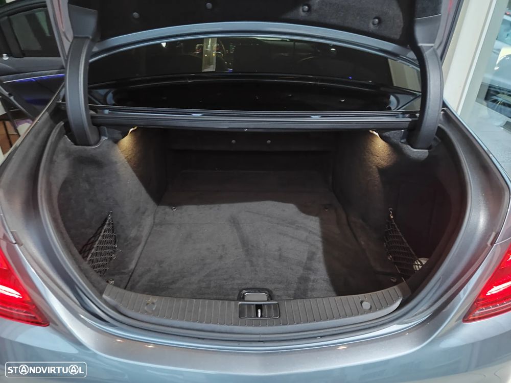 Mercedes-Benz S 400 d - 18