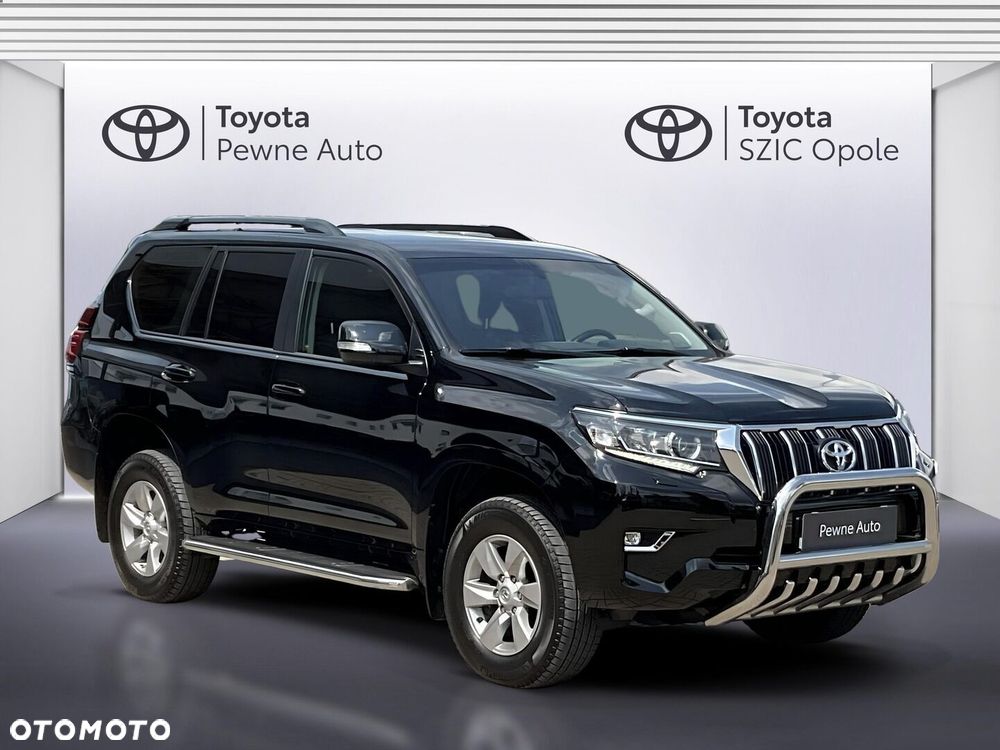 Toyota Land Cruiser LC 2.8 D-4D Prado - 7