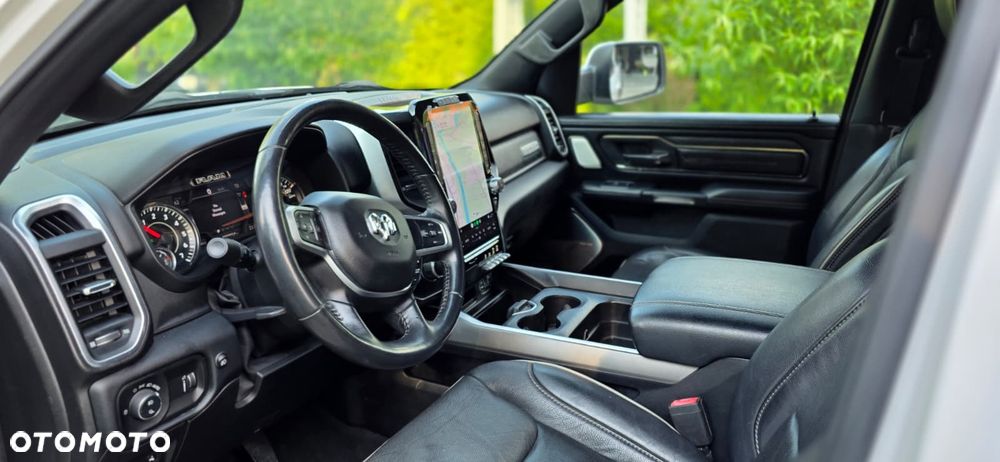RAM 1500 - 5