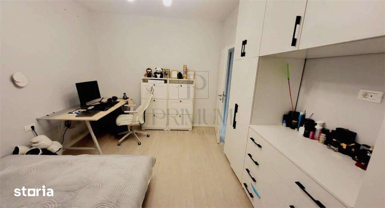 GIROC - 3 CAM - 2 BAI -2 TERASE - INCALZIRE PARDOSEALA - LOC PARCARE — fotografia 3