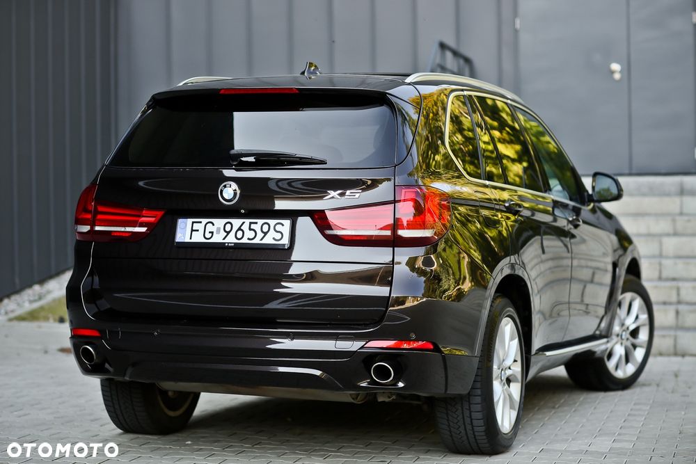 BMW X5 xDrive35i - 18