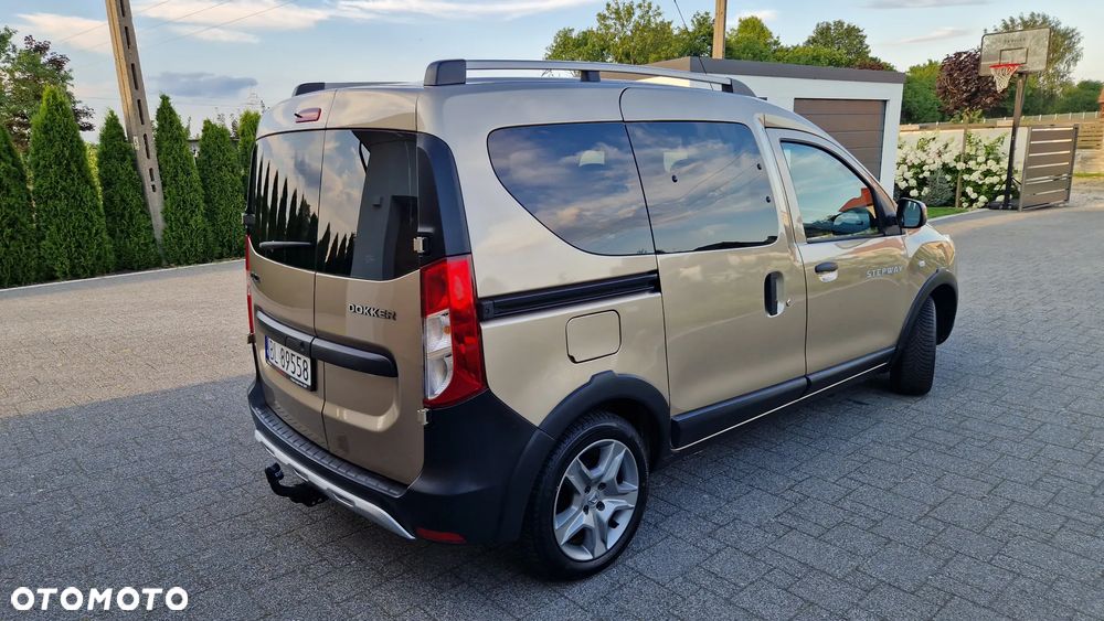 Dacia Dokker 1.5 Blue dCi Stepway - 30