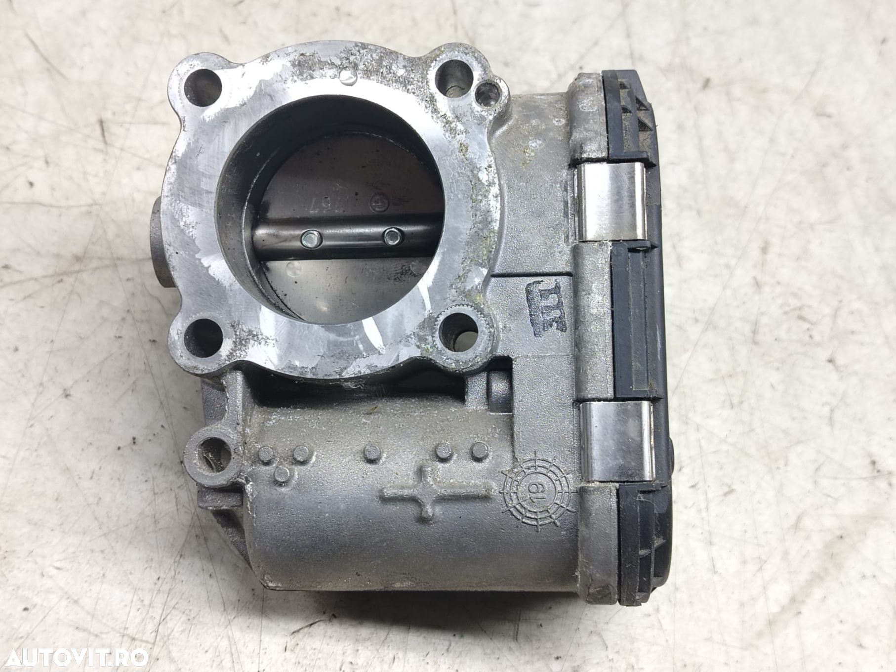 Clapeta acceleratie 1.4 benzina 350A1.000 192B2.000 0280750137 Alfa R - 1