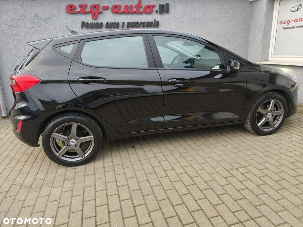 Ford Fiesta 1.0 EcoBoost Powershift Individual - 9