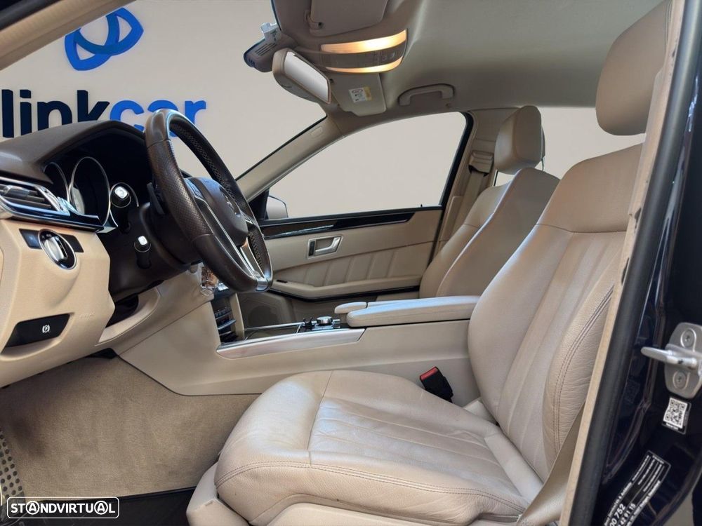 Mercedes-Benz E 250 CDi Avantgarde BlueEfficiency Auto. - 17