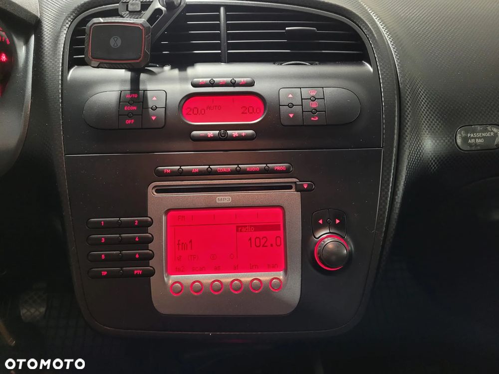 Seat Toledo 1.9 TDI Stylance - 11