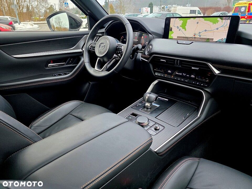 Mazda CX-60 3.3 D mHEV Homura - 19