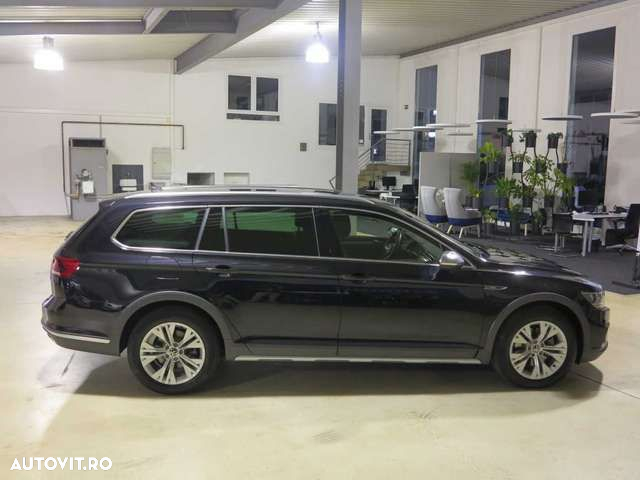 Volkswagen Passat Alltrack - 13