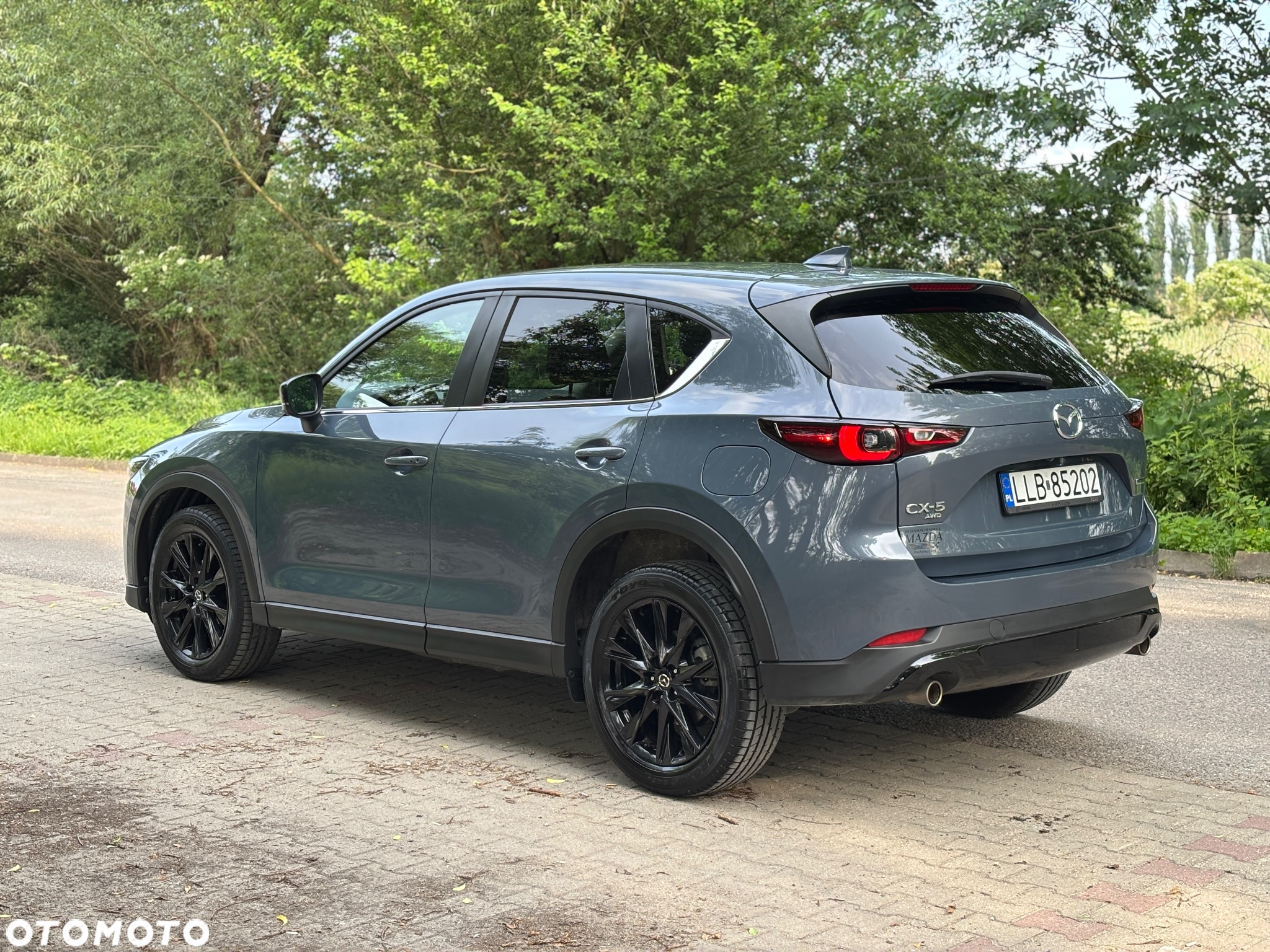 Mazda CX-5 - 6