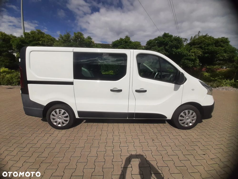 Renault Trafic - 1