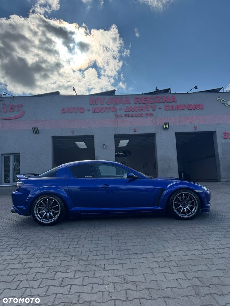 Mazda RX-8 - 6