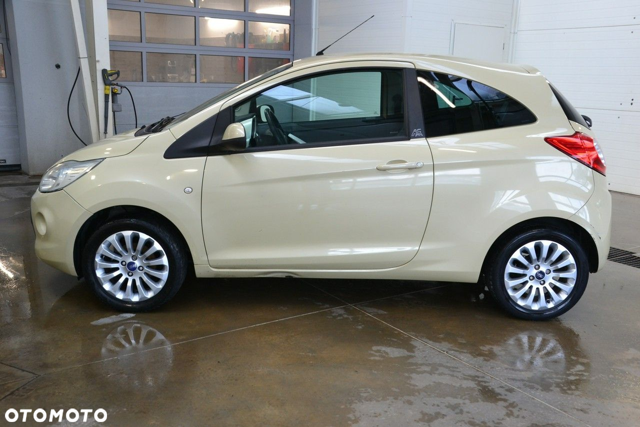 Ford KA - 4
