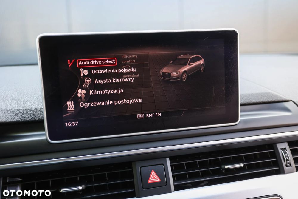 Audi A4 Avant 40 TDI quattro S tronic S line - 33