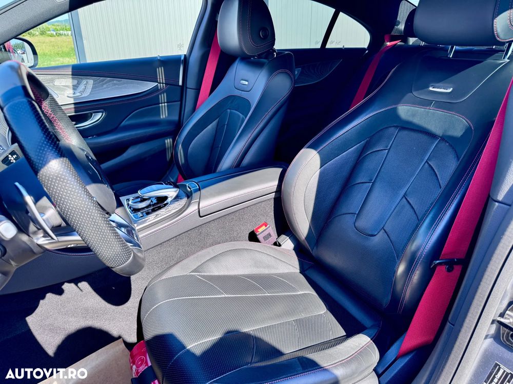 Mercedes-Benz CLS 53 AMG 4Matic AMG Speedshift 9G-TRONIC - 28