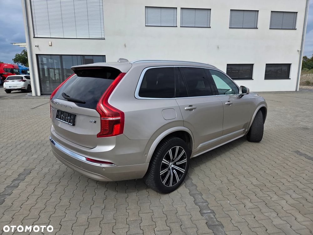 Volvo XC 90 B5 D AWD Plus Bright - 7
