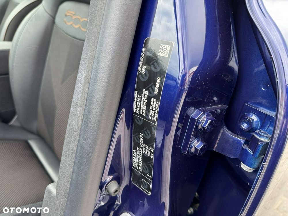 Fiat 500X - 16