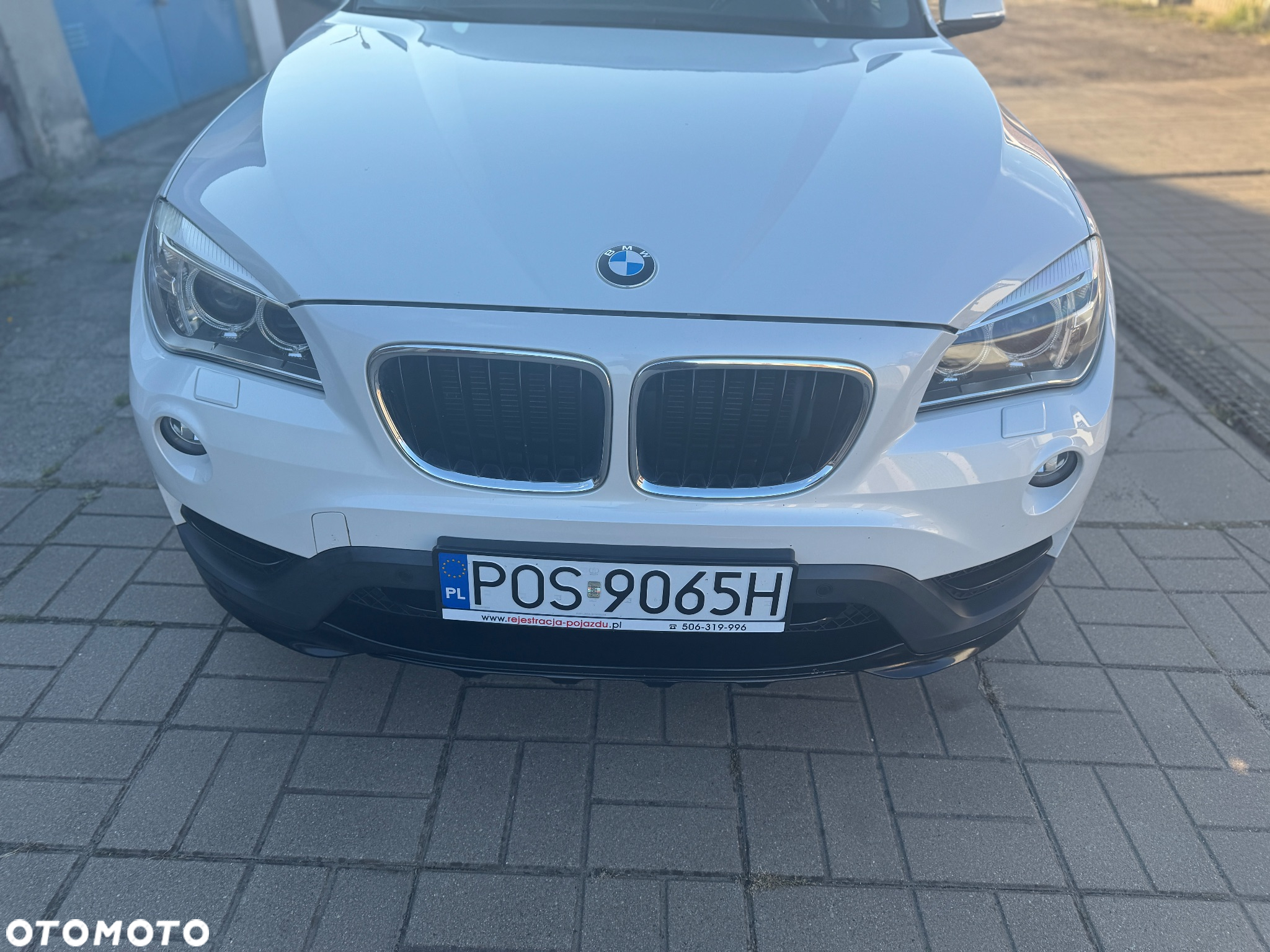 BMW X1 sDrive18d Sport Line - 6