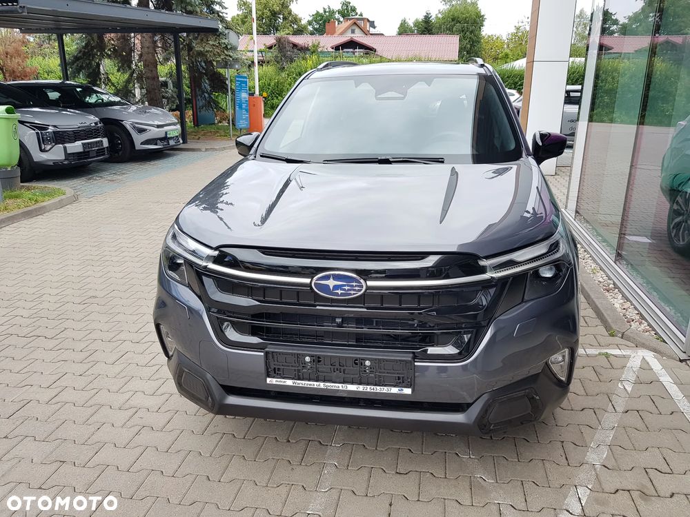Subaru Forester 2.0i-L Platinum (EyeSight) Lineartronic - 9