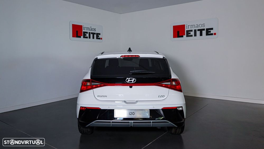 Hyundai i20 1.0 T-GDI Style - 20