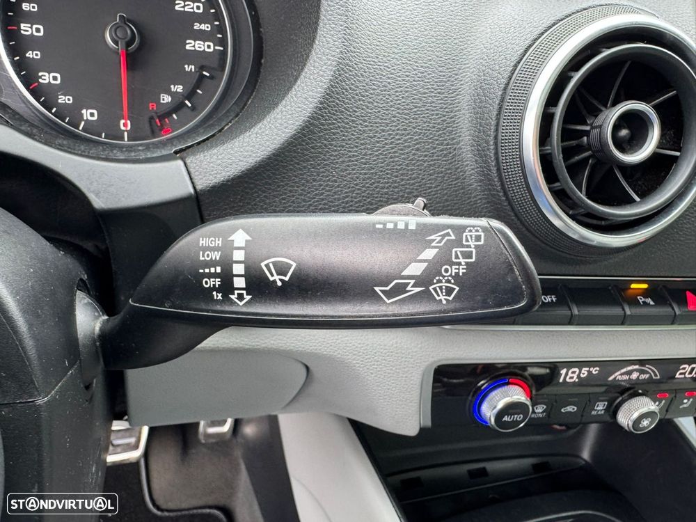 Audi A3 2.0 TDI S-line S tronic - 24